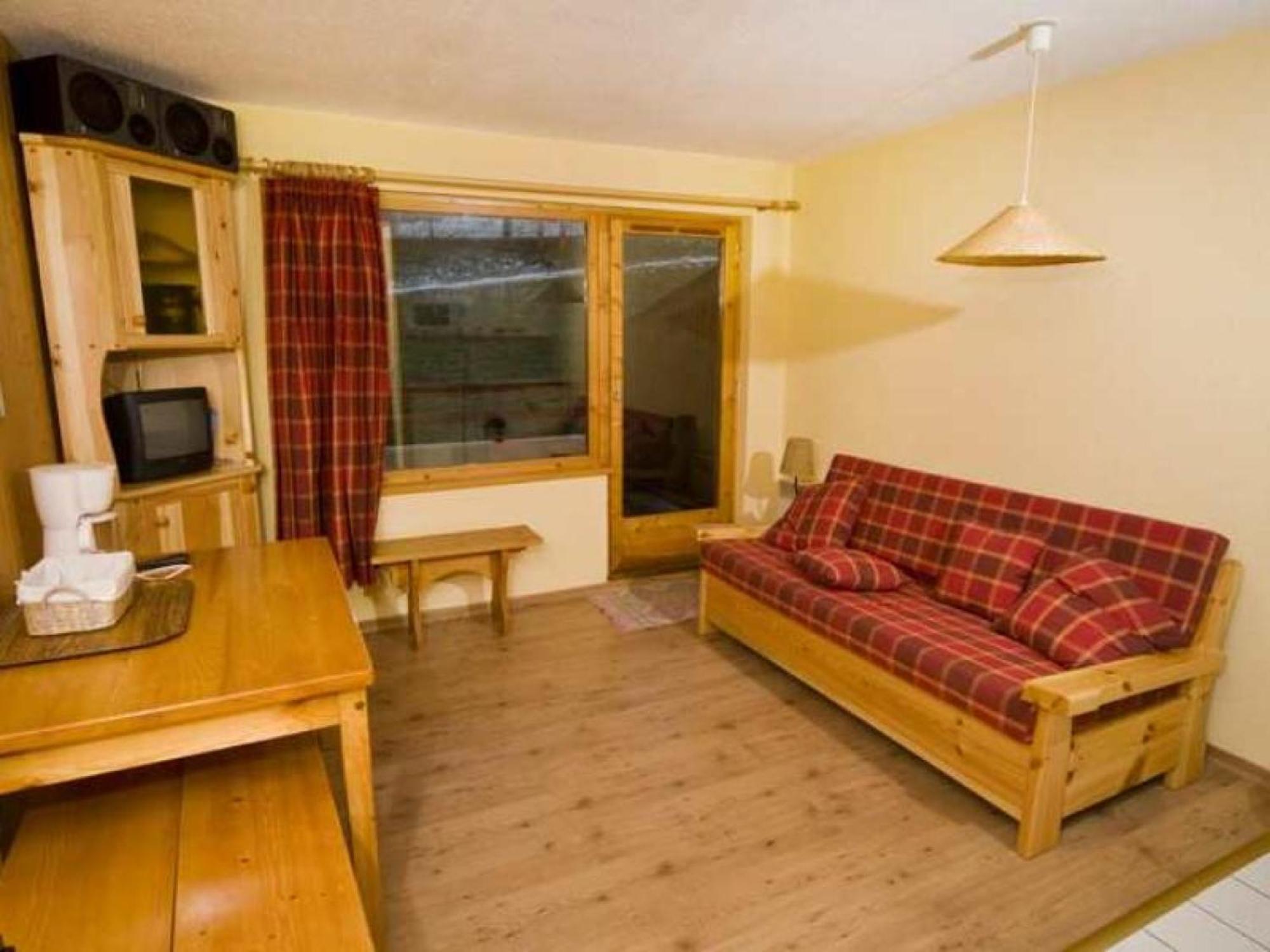 Cosy En Rdc, Acces Direct Aux Pistes - Fr-1-513-15 * La Tania